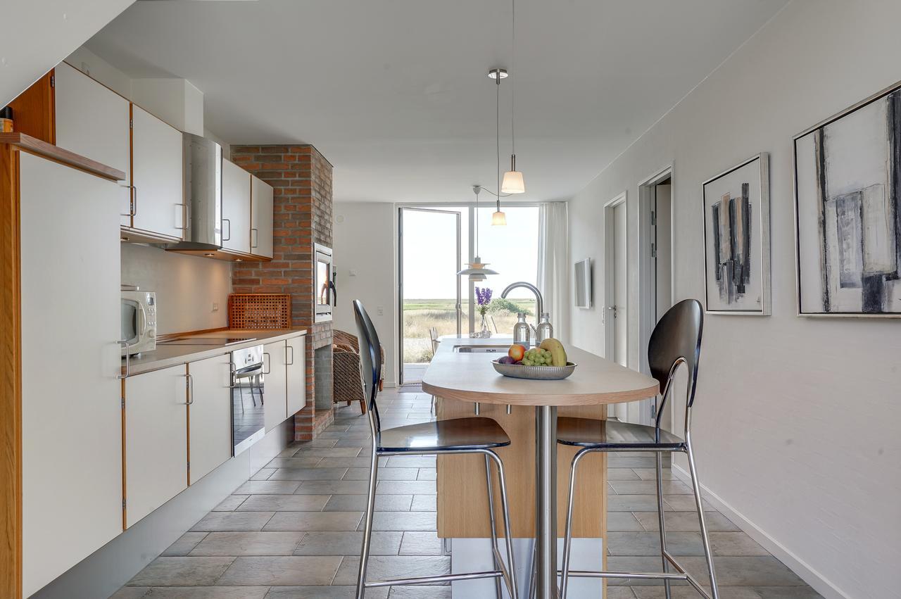 Gulirisvej Havneby Romo Apartment Romo Kirkeby Ngoại thất bức ảnh